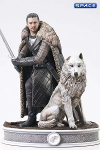 Jon Snow Gallery PVC Statue (Game of Thrones)