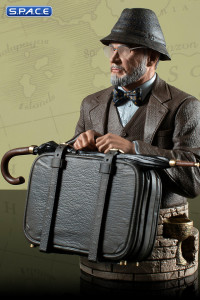 Dr. Henry Jones Sr. Bust (Indiana Jones and the Last Crusade)