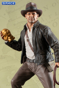 Indiana Jones Treasure Premier Collection Statue (Indiana Jones - Raiders of the Lost Ark)