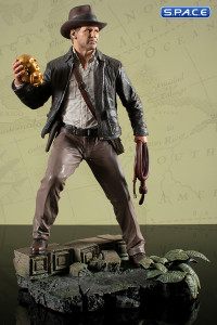 Indiana Jones Treasure Premier Collection Statue (Indiana Jones - Raiders of the Lost Ark)