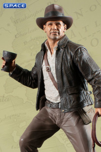 Indiana Jones Treasure Premier Collection Statue (Indiana Jones - Raiders of the Lost Ark)