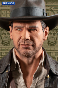 Indiana Jones Legends in 3D Bust (Indiana Jones - Raiders of the Lost Ark)