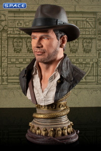 Indiana Jones Legends in 3D Bust (Indiana Jones - Raiders of the Lost Ark)