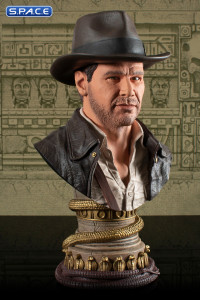 Indiana Jones Legends in 3D Bust (Indiana Jones - Raiders of the Lost Ark)