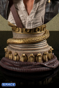 Indiana Jones Legends in 3D Bust (Indiana Jones - Raiders of the Lost Ark)