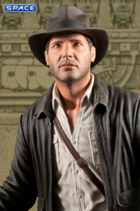 Indiana Jones Bust (Indiana Jones - Raiders of the Lost Ark)