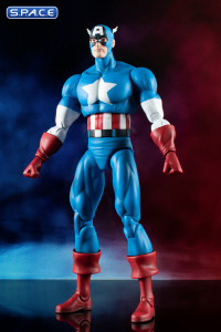 Captain America Marvel Select (Marvel)