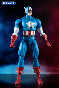 Captain America Marvel Select (Marvel)