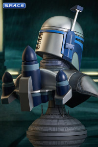 Jango Fett Legends in 3D Bust (Star Wars)