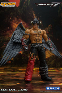 1/12 Scale Devil Jin (Tekken 7)