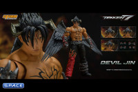 1/12 Scale Devil Jin (Tekken 7)