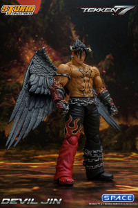 1/12 Scale Devil Jin (Tekken 7)