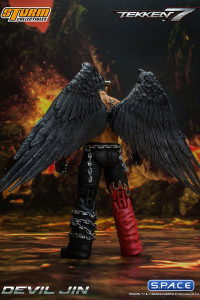 1/12 Scale Devil Jin (Tekken 7)