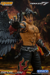 1/12 Scale Devil Jin (Tekken 7)