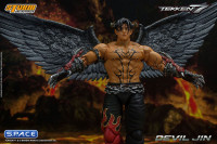 1/12 Scale Devil Jin (Tekken 7)