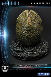 Xenomorph Egg Premium Masterline Statue - close Version (Aliens)