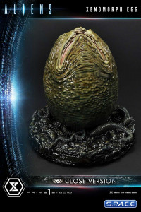 Xenomorph Egg Premium Masterline Statue - close Version (Aliens)