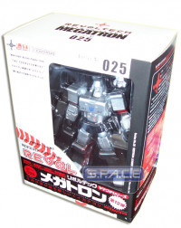 Destron Leader Megatron - Revoltech (Transformers)