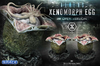 Xenomorph Egg Premium Masterline Statue - open Version (Aliens)