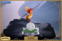 Aang PVC Statue (Avatar: The Last Airbender)
