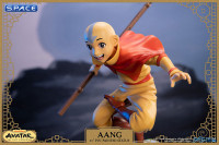 Aang PVC Statue (Avatar: The Last Airbender)