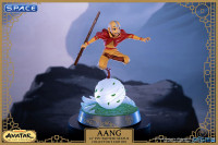 Aang PVC Statue - Collectors Edition (Avatar: The Last Airbender)