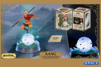 Aang PVC Statue - Collectors Edition (Avatar: The Last Airbender)