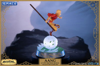 Aang PVC Statue - Collectors Edition (Avatar: The Last Airbender)
