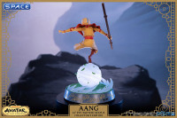 Aang PVC Statue - Collectors Edition (Avatar: The Last Airbender)