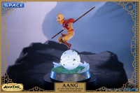 Aang PVC Statue - Collectors Edition (Avatar: The Last Airbender)