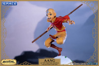 Aang PVC Statue - Collectors Edition (Avatar: The Last Airbender)