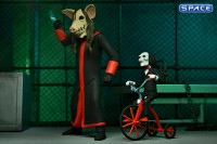 Toony Terrors Jigsaw Killer with Billy (Saw)