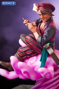 Scanlan Shorthalt - Vox Machina Statue (Critical Role)