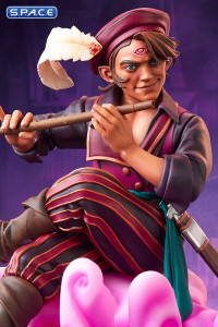 Scanlan Shorthalt - Vox Machina Statue (Critical Role)