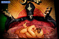 Infestissumam 3D Cover Vinyl Statue (Ghost)