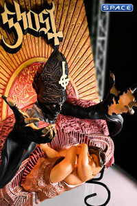 Infestissumam 3D Cover Vinyl Statue (Ghost)