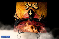 Infestissumam 3D Cover Vinyl Statue (Ghost)