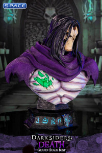 Death Grand Scale Bust (Darksiders)