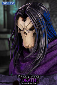 Death Grand Scale Bust (Darksiders)