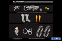 1/12 Scale Superman Recovery Suit One:12 Collective (DC Comics)