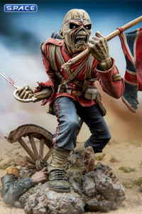 Eddie The Trooper Premium Format Figure (Iron Maiden)