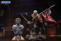 Eddie The Trooper Premium Format Figure (Iron Maiden)