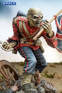 Eddie The Trooper Premium Format Figure (Iron Maiden)