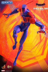 1/6 Scale Spider-Man 2099 Movie Masterpiece MMS711 (Spider-Man: Across the Spider-Verse)