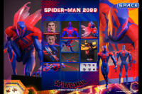 1/6 Scale Spider-Man 2099 Movie Masterpiece MMS711 (Spider-Man: Across the Spider-Verse)