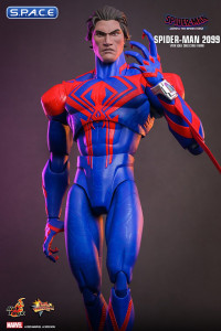 1/6 Scale Spider-Man 2099 Movie Masterpiece MMS711 (Spider-Man: Across the Spider-Verse)