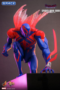 1/6 Scale Spider-Man 2099 Movie Masterpiece MMS711 (Spider-Man: Across the Spider-Verse)