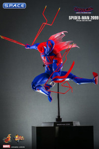 1/6 Scale Spider-Man 2099 Movie Masterpiece MMS711 (Spider-Man: Across the Spider-Verse)