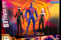 1/6 Scale Miles Morales Movie Masterpiece MMS710 (Spider-Man: Across the Spider-Verse)
