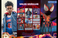 1/6 Scale Miles Morales Movie Masterpiece MMS710 (Spider-Man: Across the Spider-Verse)